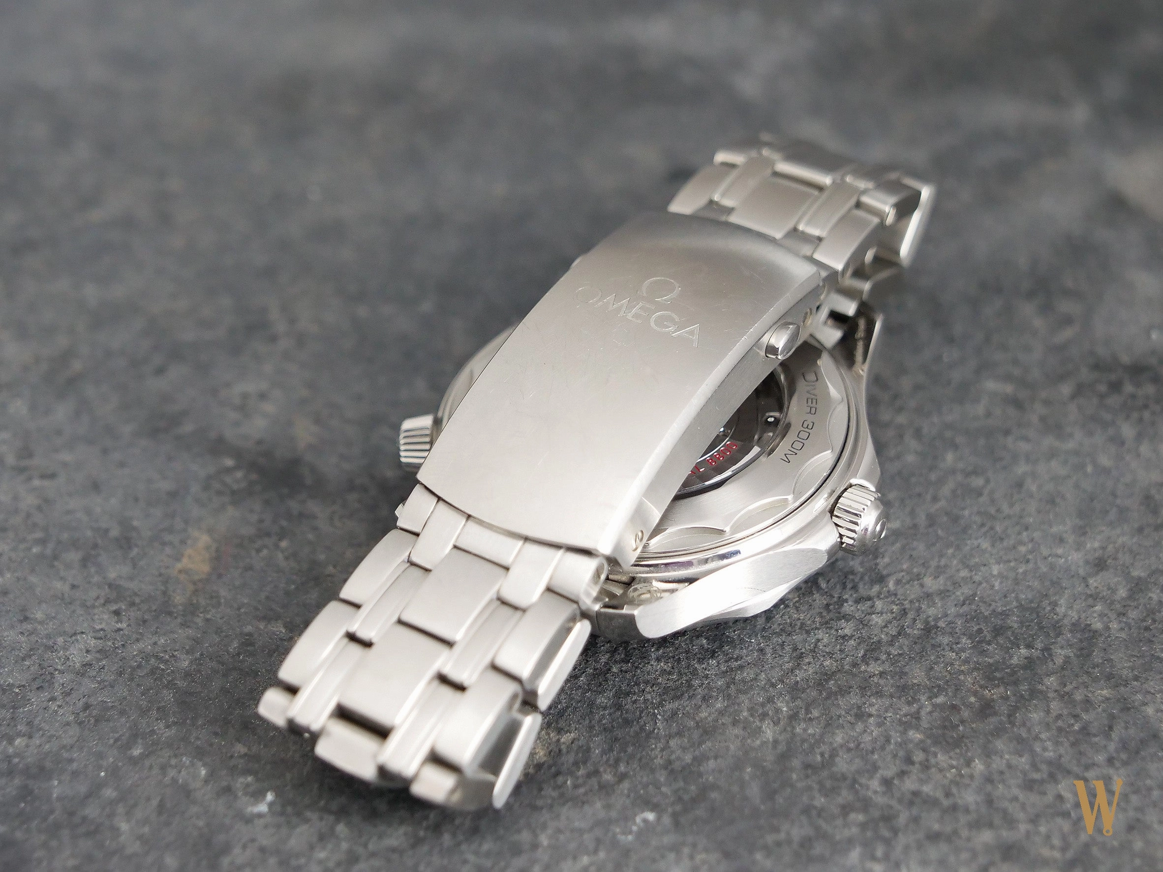 Omega Seamaster 300
