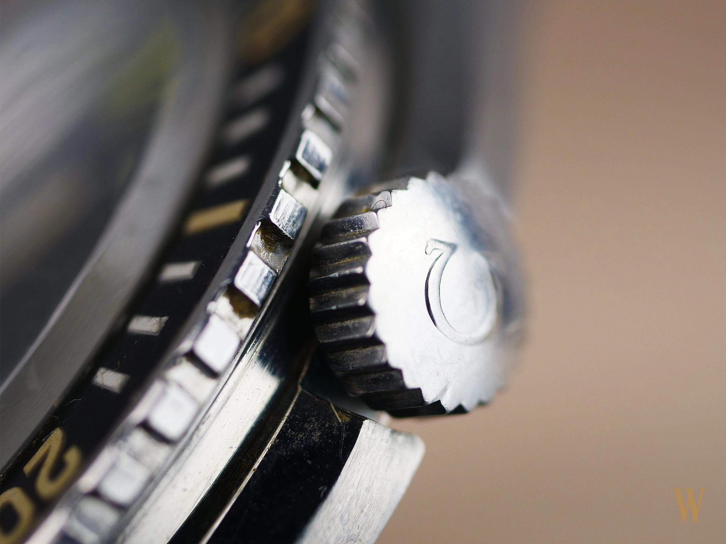 Omega Seamaster 300 Unique Collectors Piece.