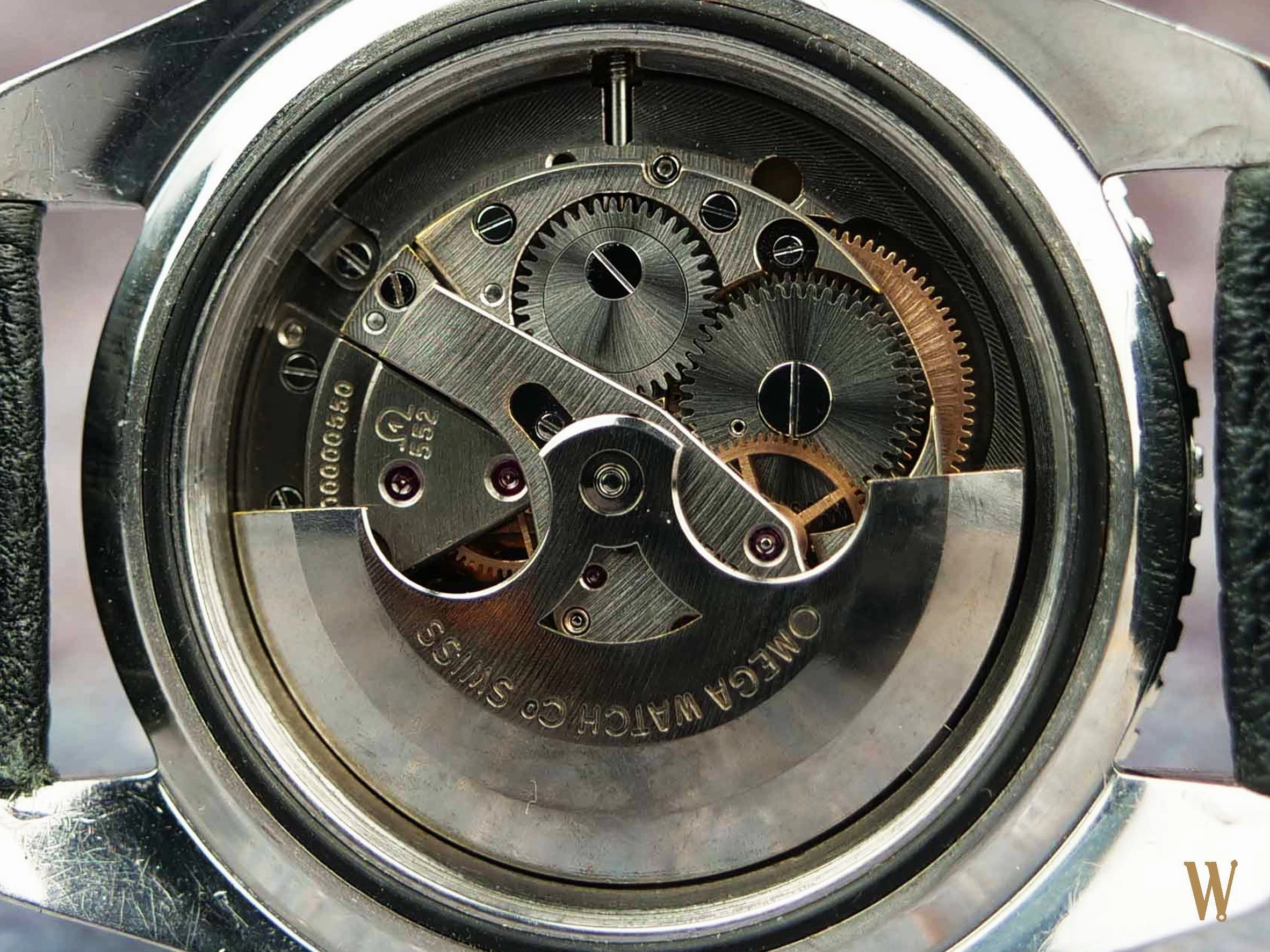 Omega Seamaster 300 Unique Collectors Piece.