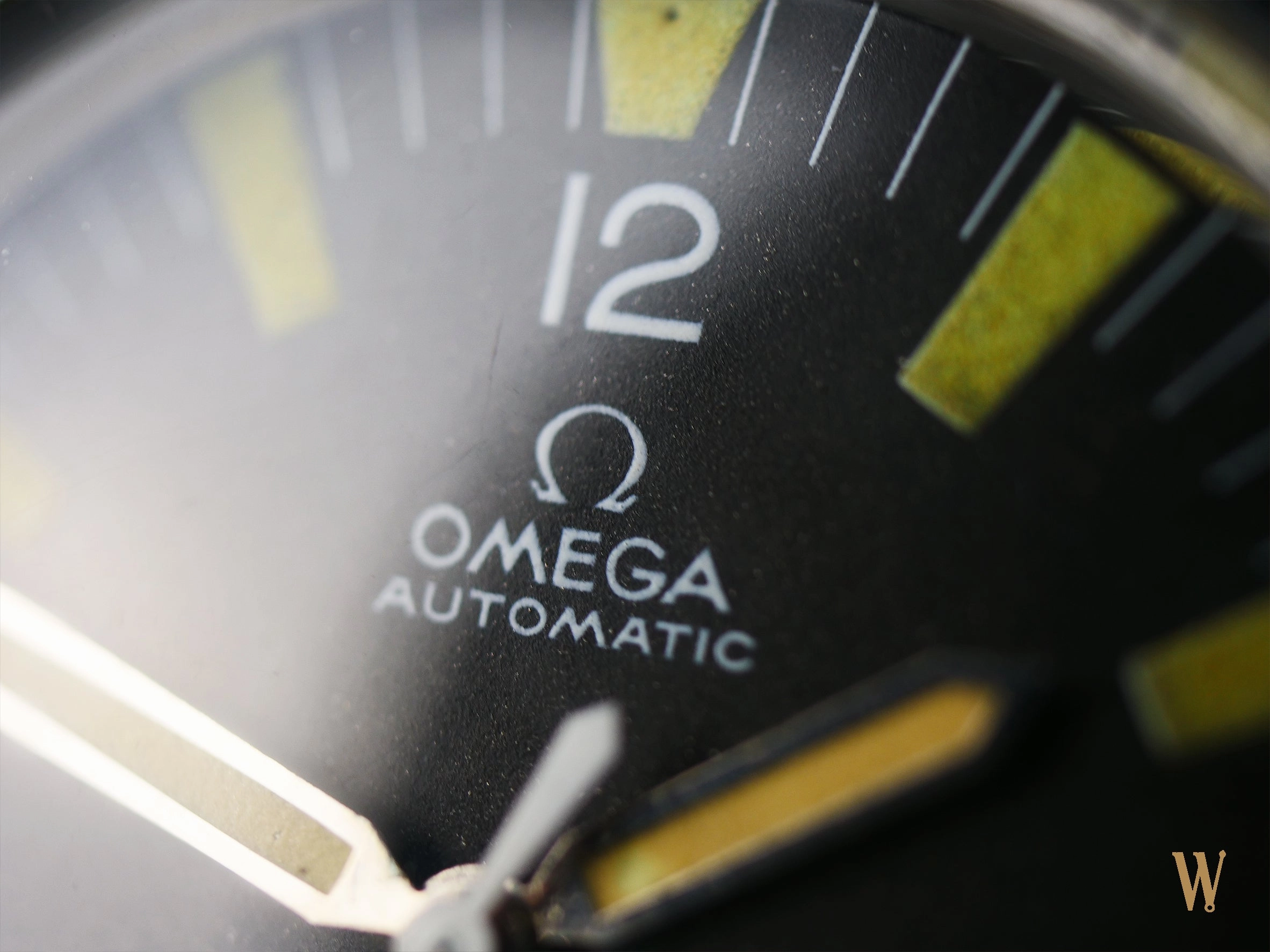 Omega Seamaster 300 Unique Collectors Piece.