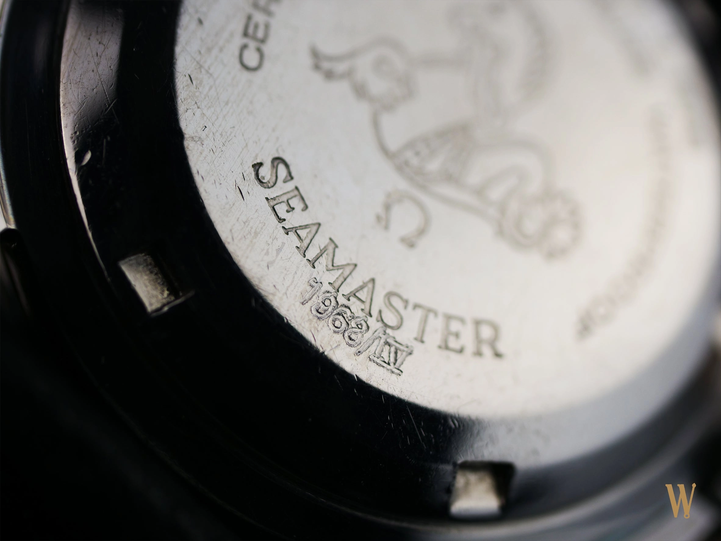 Omega Seamaster 300 Unique Collectors Piece.