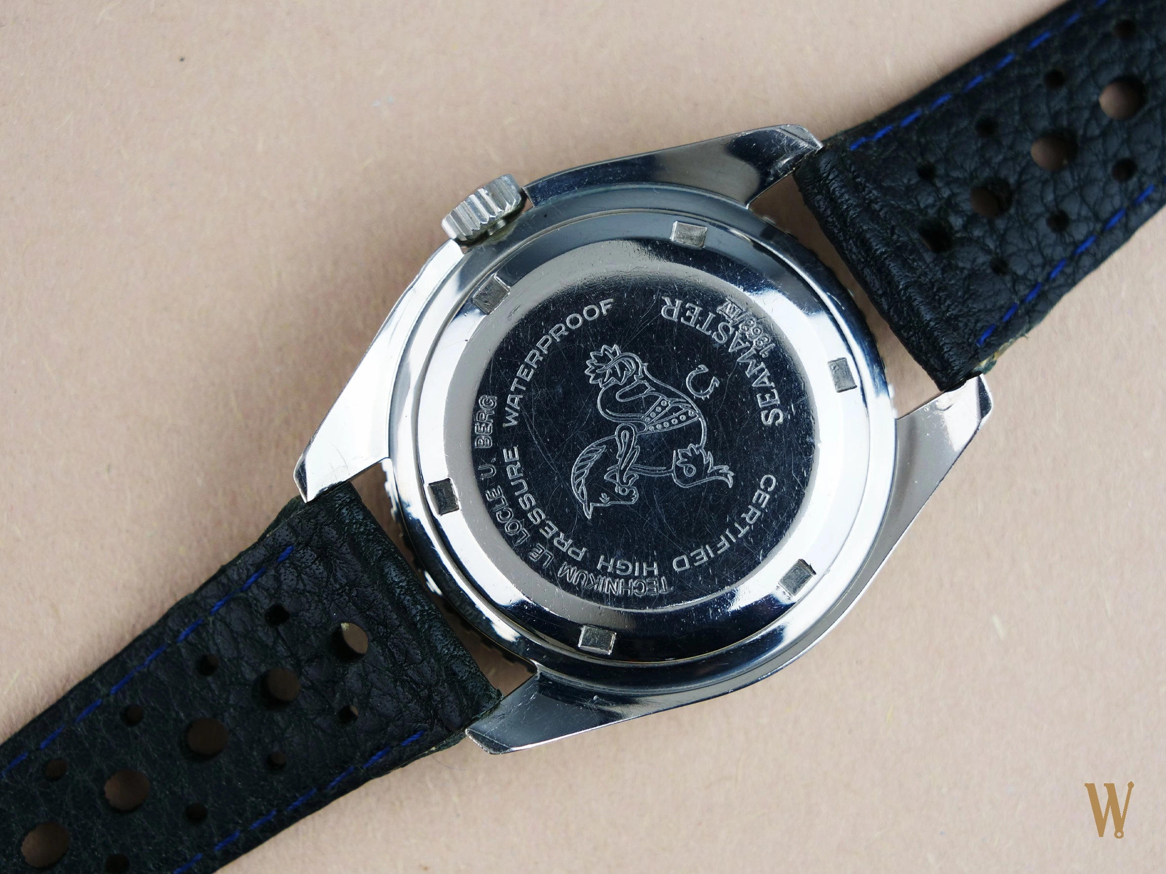 Omega Seamaster 300 Unique Collectors Piece.