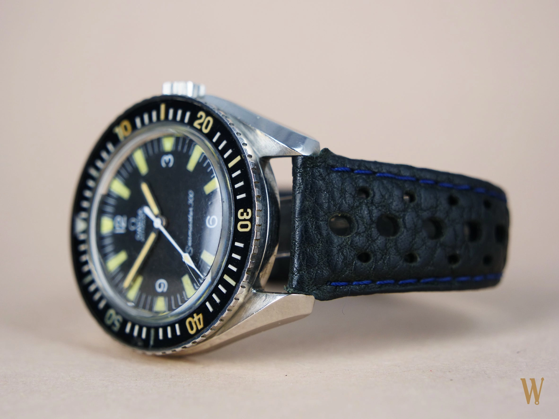 Omega Seamaster 300 Unique Collectors Piece.