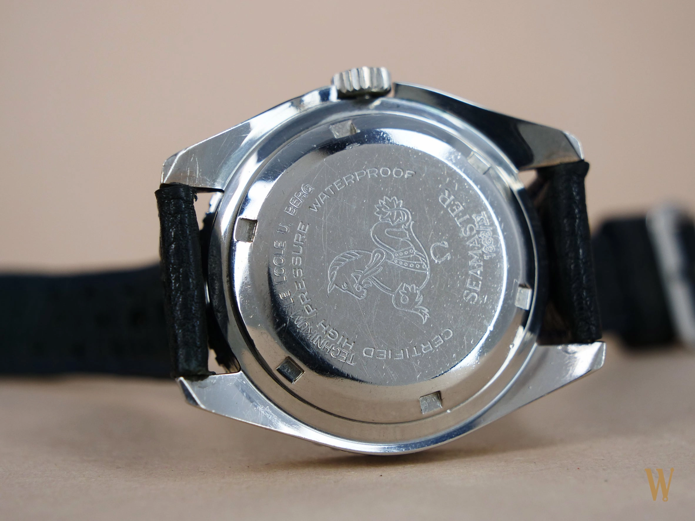 Omega Seamaster 300 Unique Collectors Piece.
