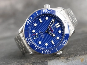 Omega Seamaster 300