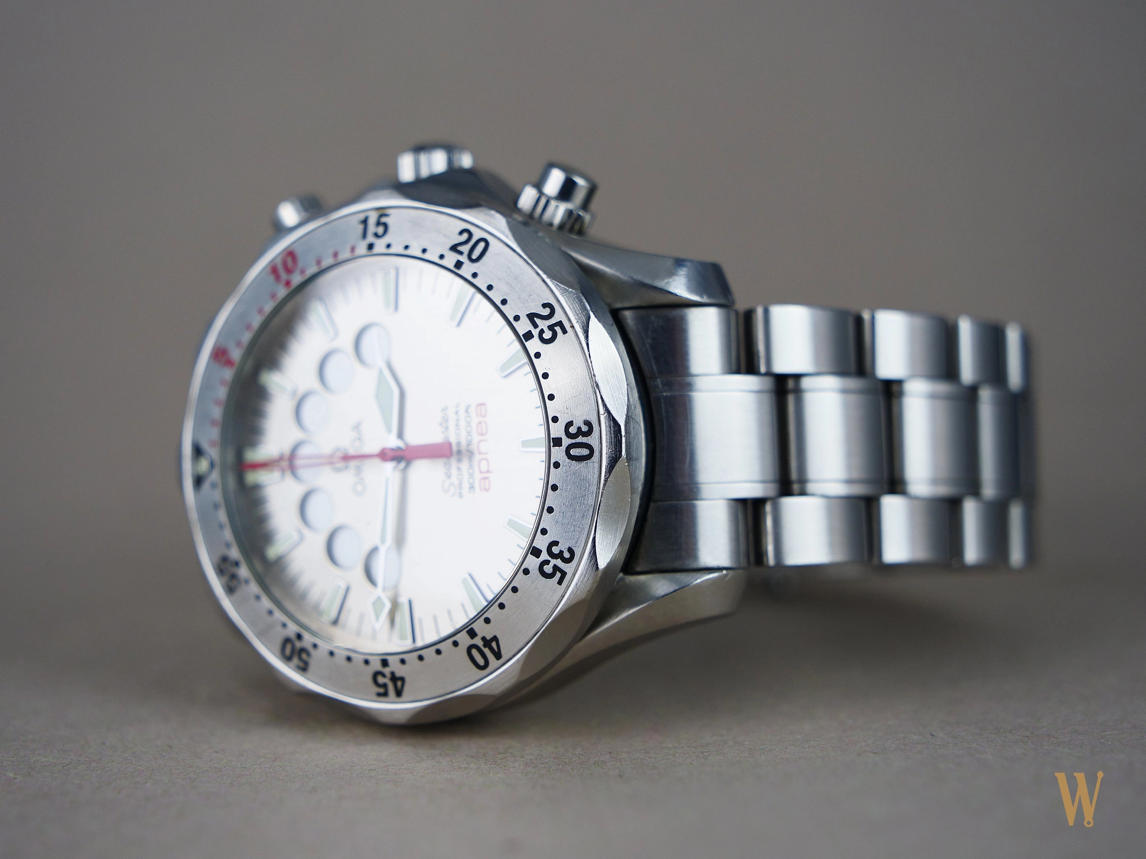 Omega Seamaster 300m Jacques Mayol
