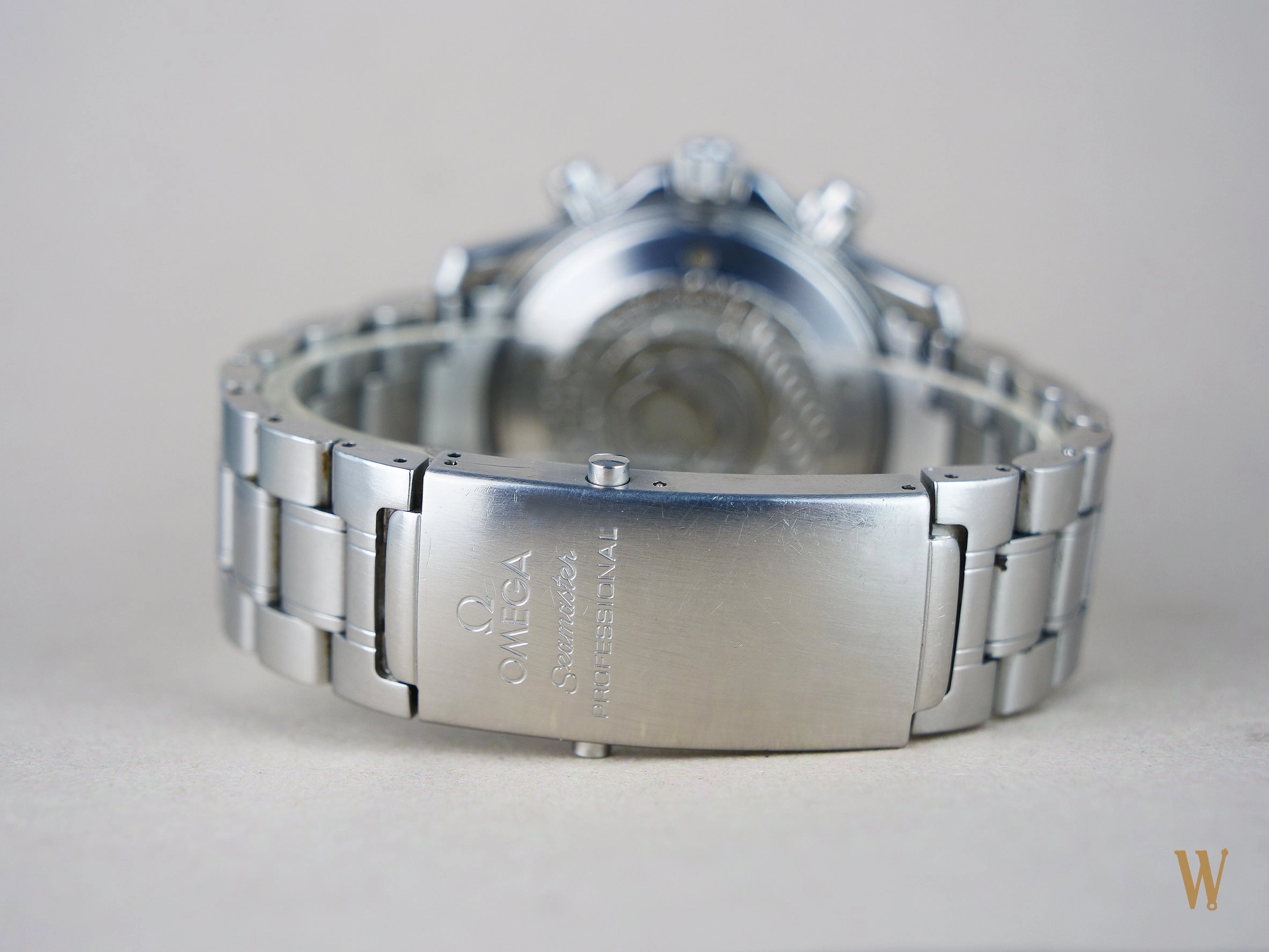 Omega Seamaster 300m Jacques Mayol