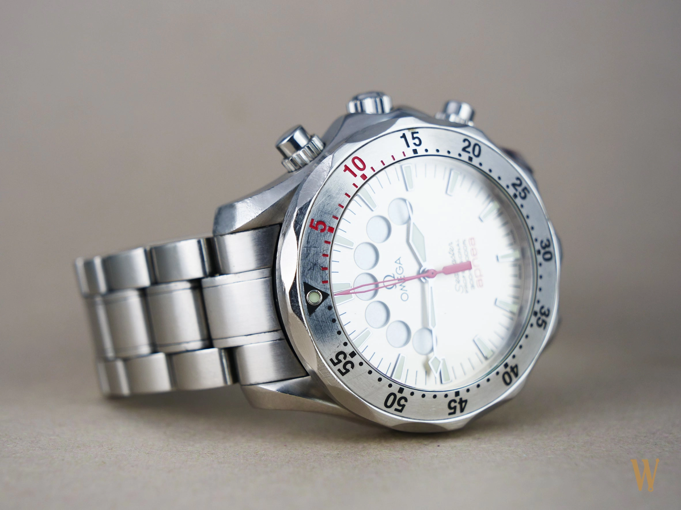 Omega Seamaster 300m Jacques Mayol