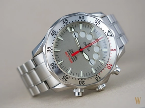 Omega Seamaster 300m Jacques Mayol