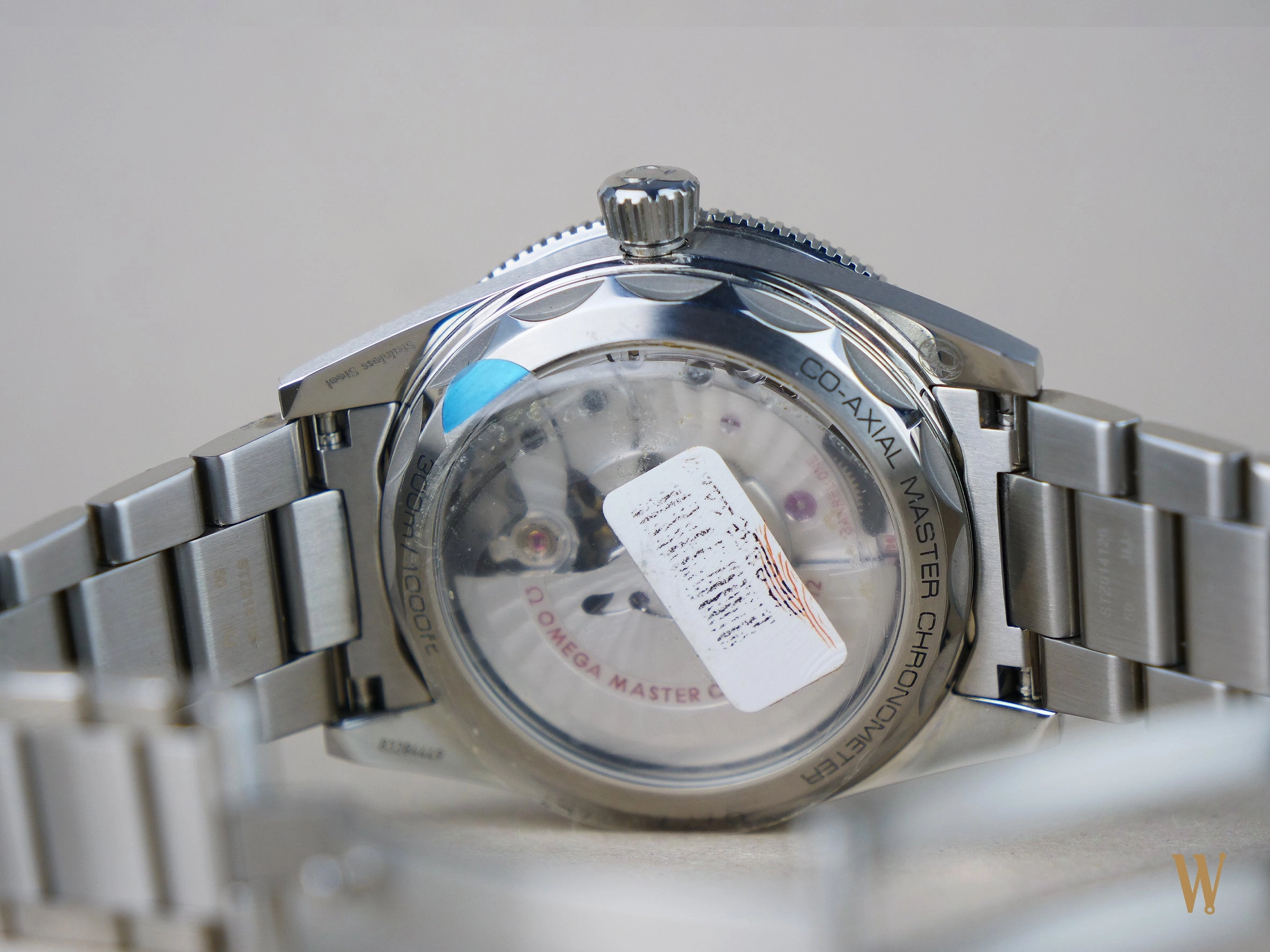 Omega Seamaster 300m Lollipop