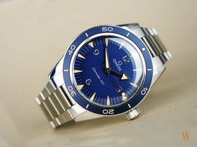 Omega Seamaster 300m Lollipop