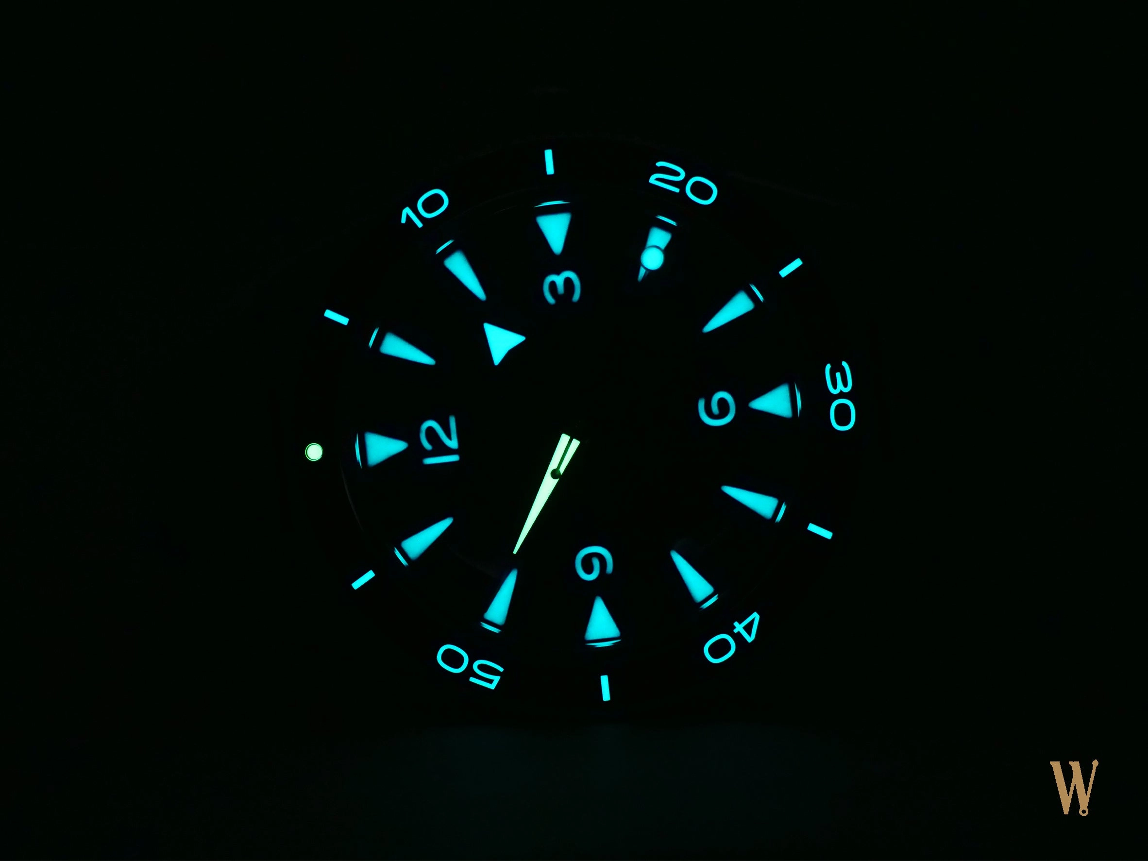 Omega Seamaster 300m Lollipop