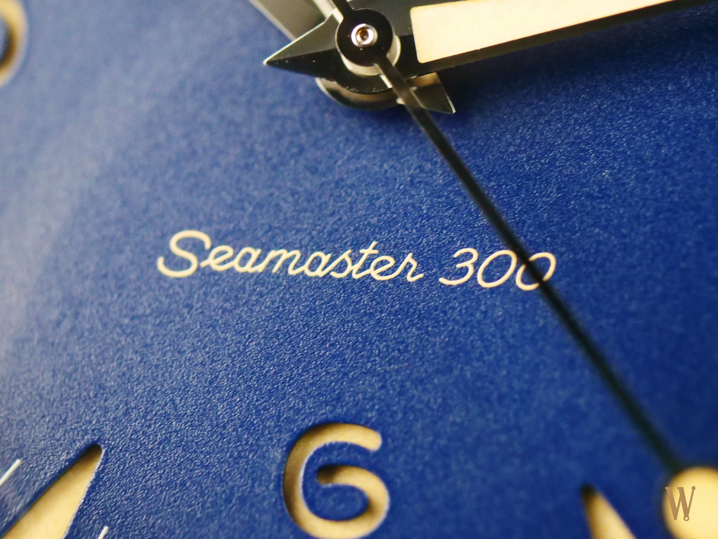 Omega Seamaster 300m Lollipop