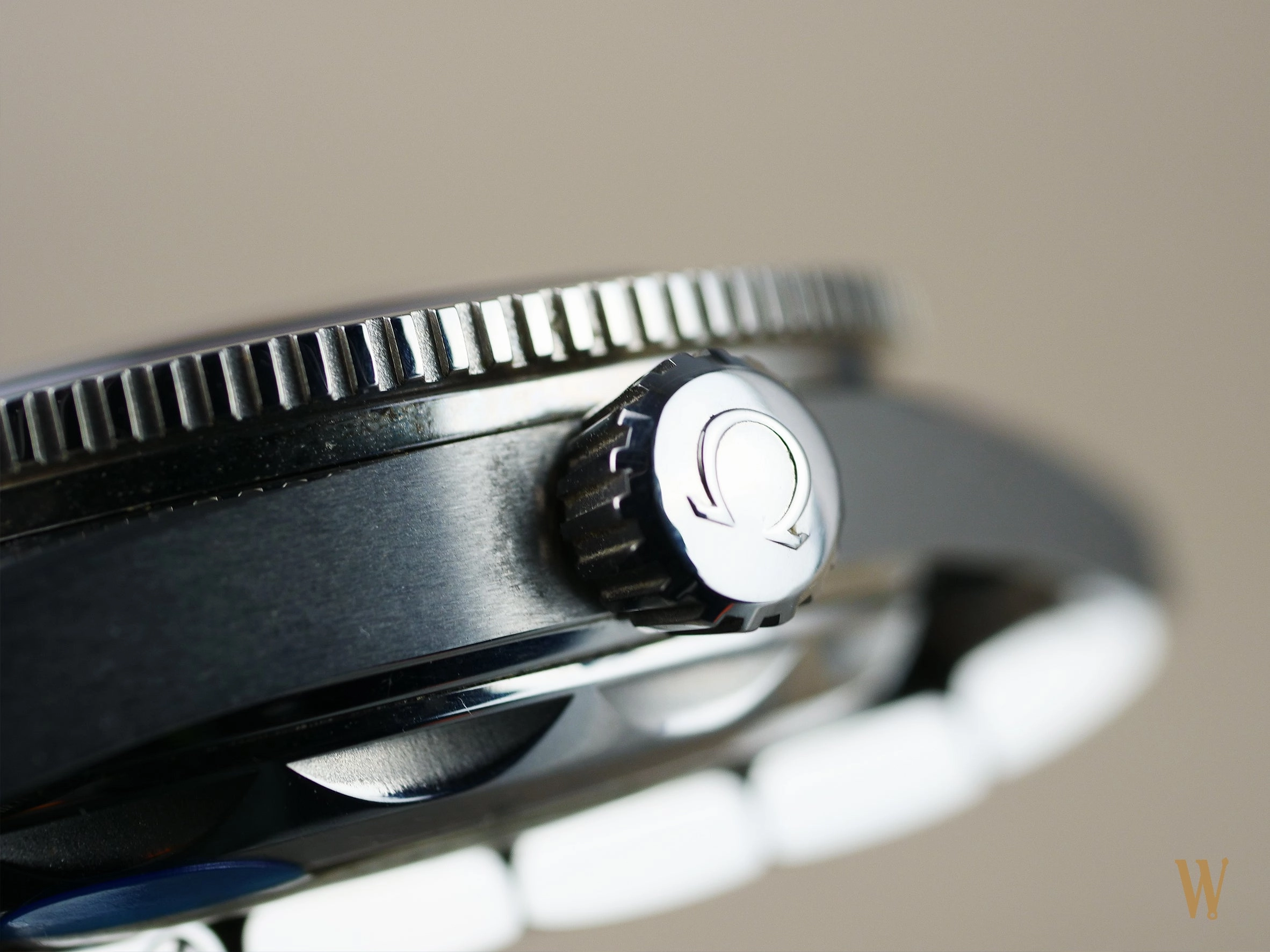 Omega Seamaster 300m Lollipop