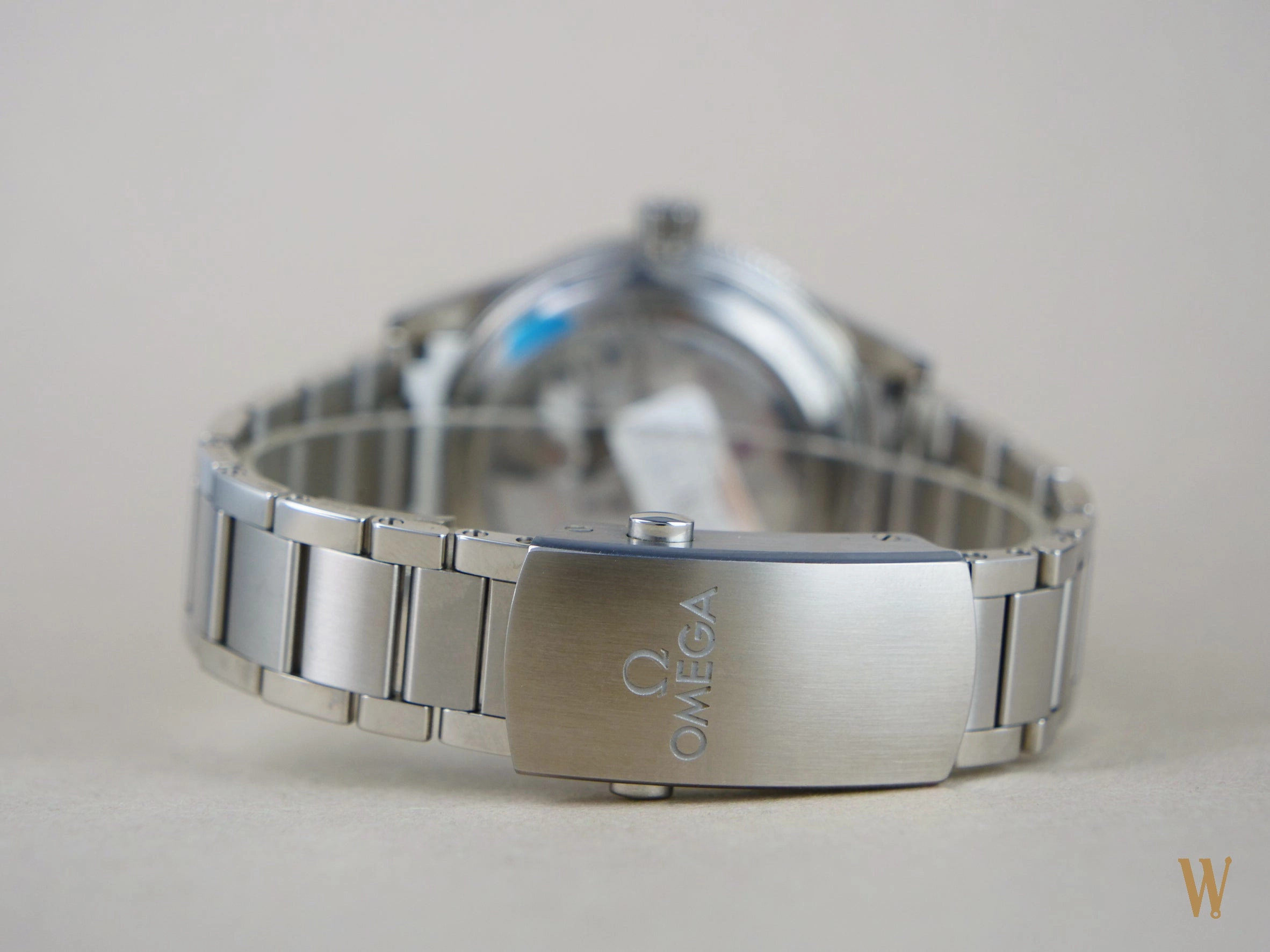 Omega Seamaster 300m Lollipop
