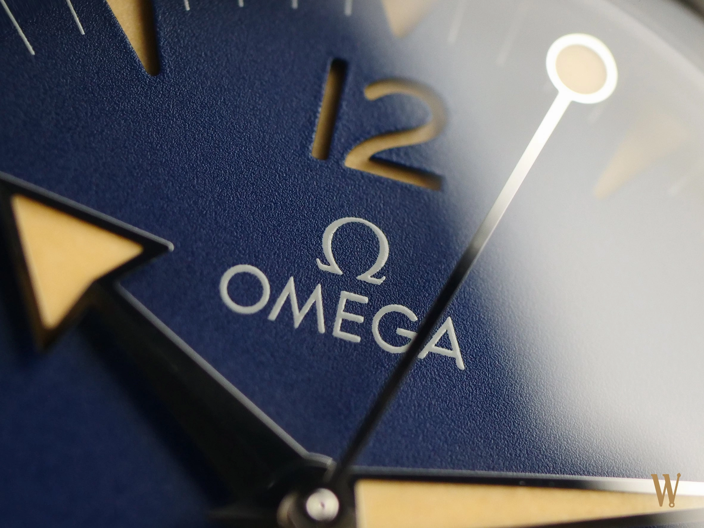 Omega Seamaster 300m Lollipop