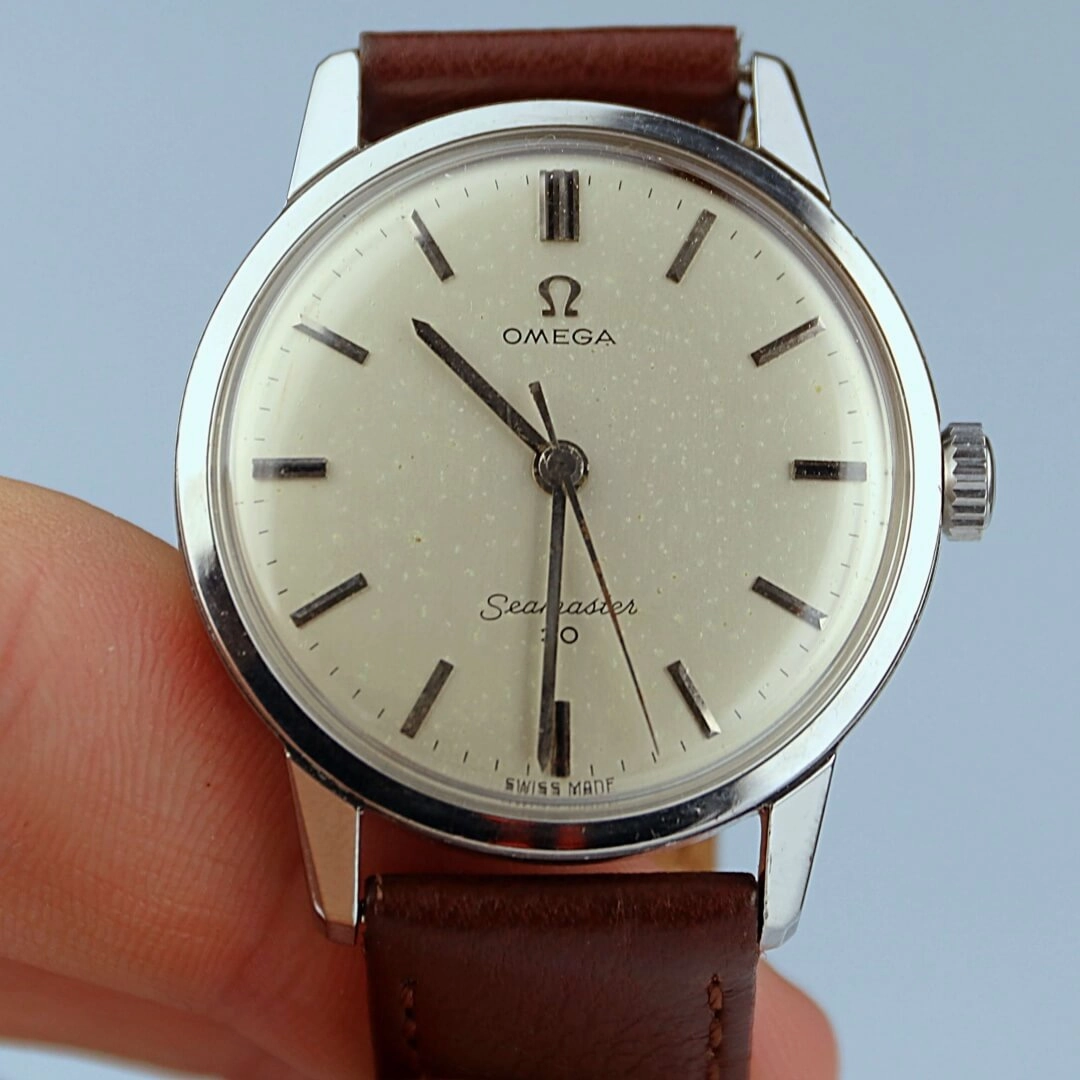 Omega Seamaster 30 135.007-64, 1964