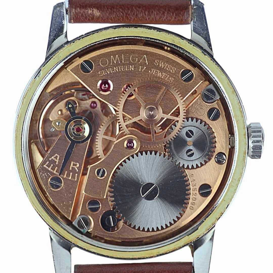 Omega Seamaster 30 135.007-64, 1964
