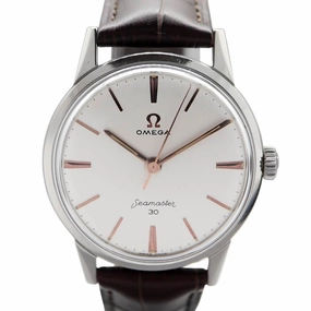Omega Seamaster 30 Ref.135.003 1963 Men's Vintage Watch