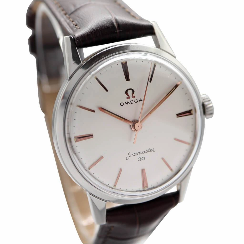 Omega Seamaster 30 Ref.135.003 1963 Men's Vintage Watch