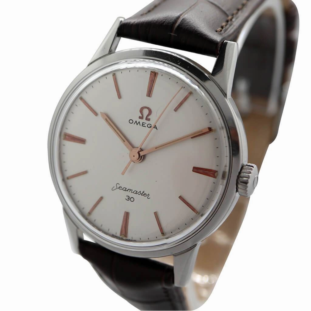 Omega Seamaster 30 Ref.135.003 1963 Men's Vintage Watch