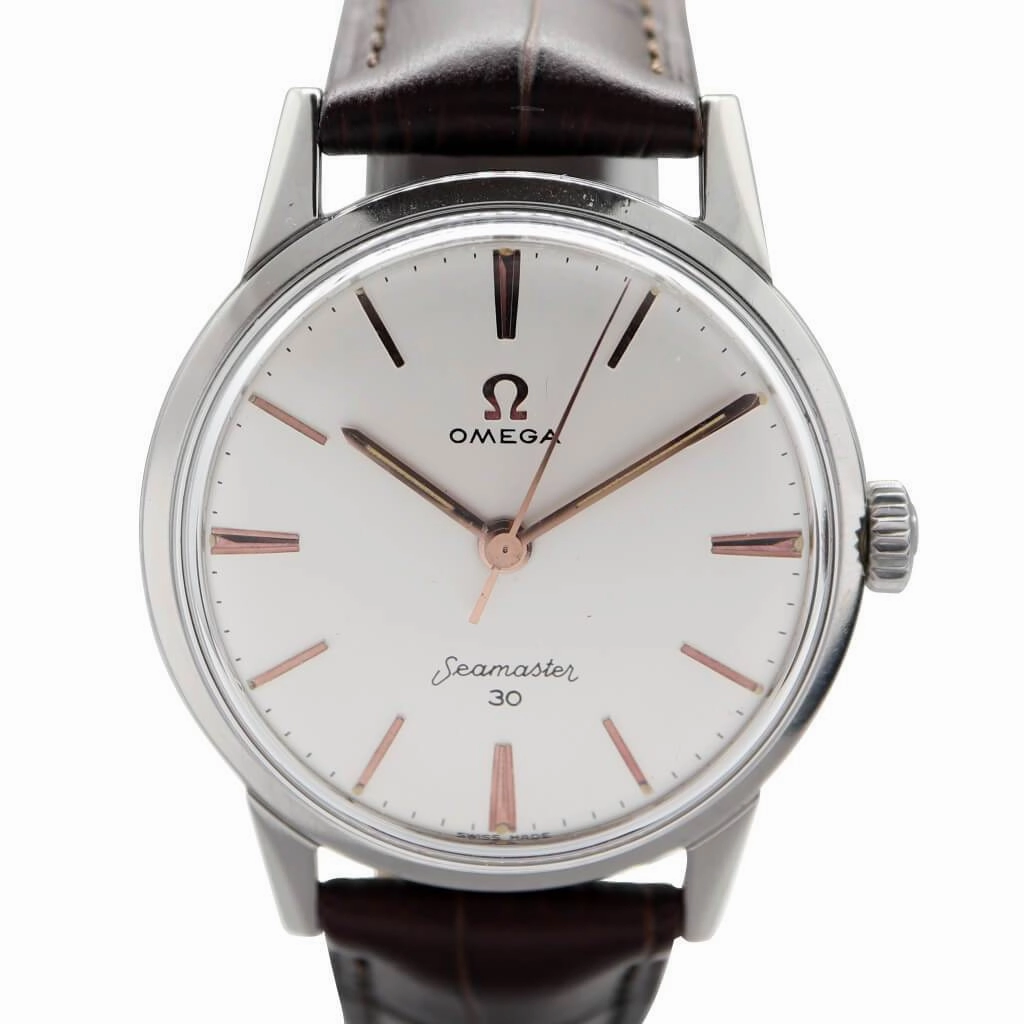 Omega Seamaster 30 Ref.135.003 1963 Men's Vintage Watch