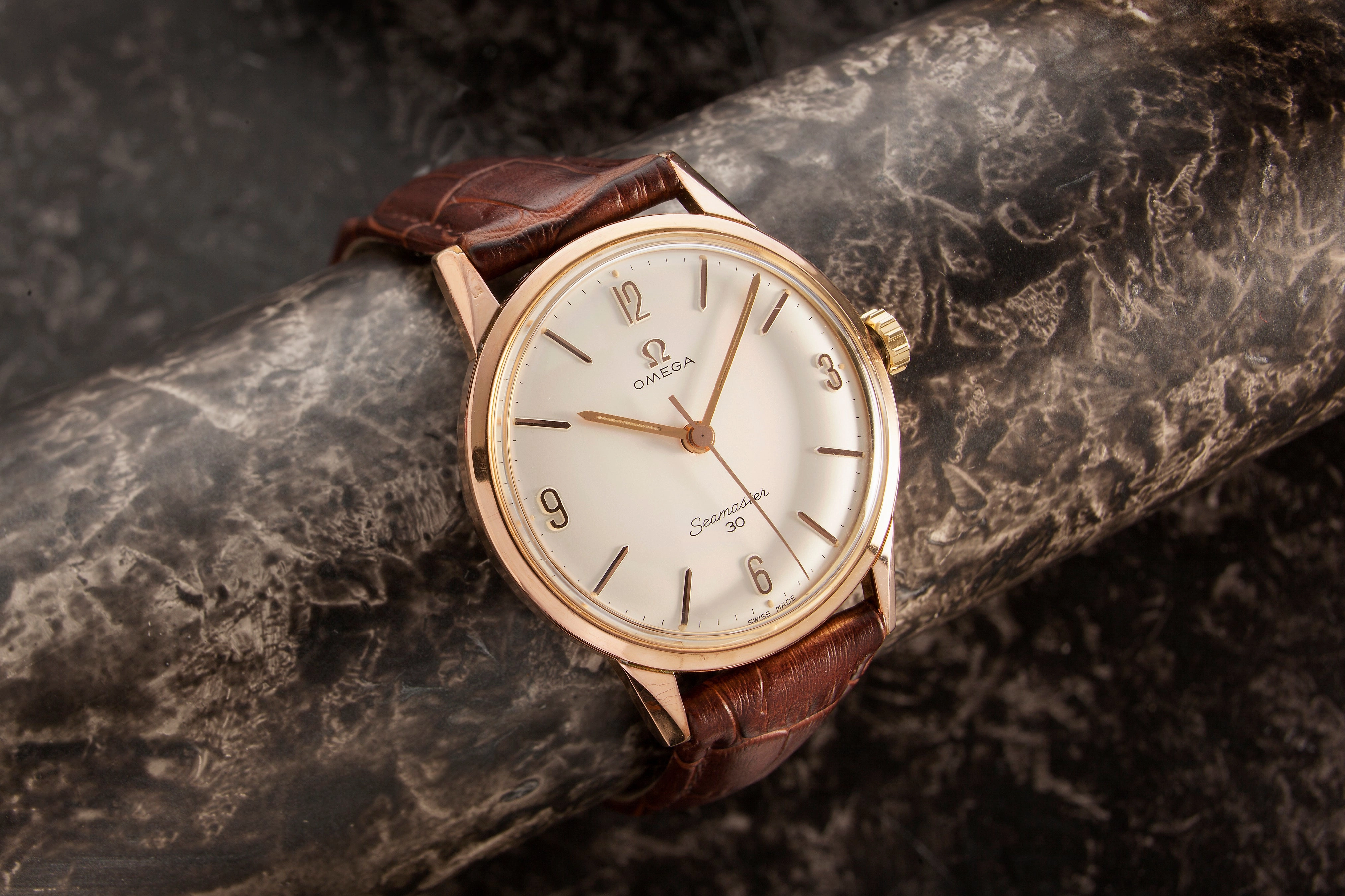 Omega seamaster 30 SOLD