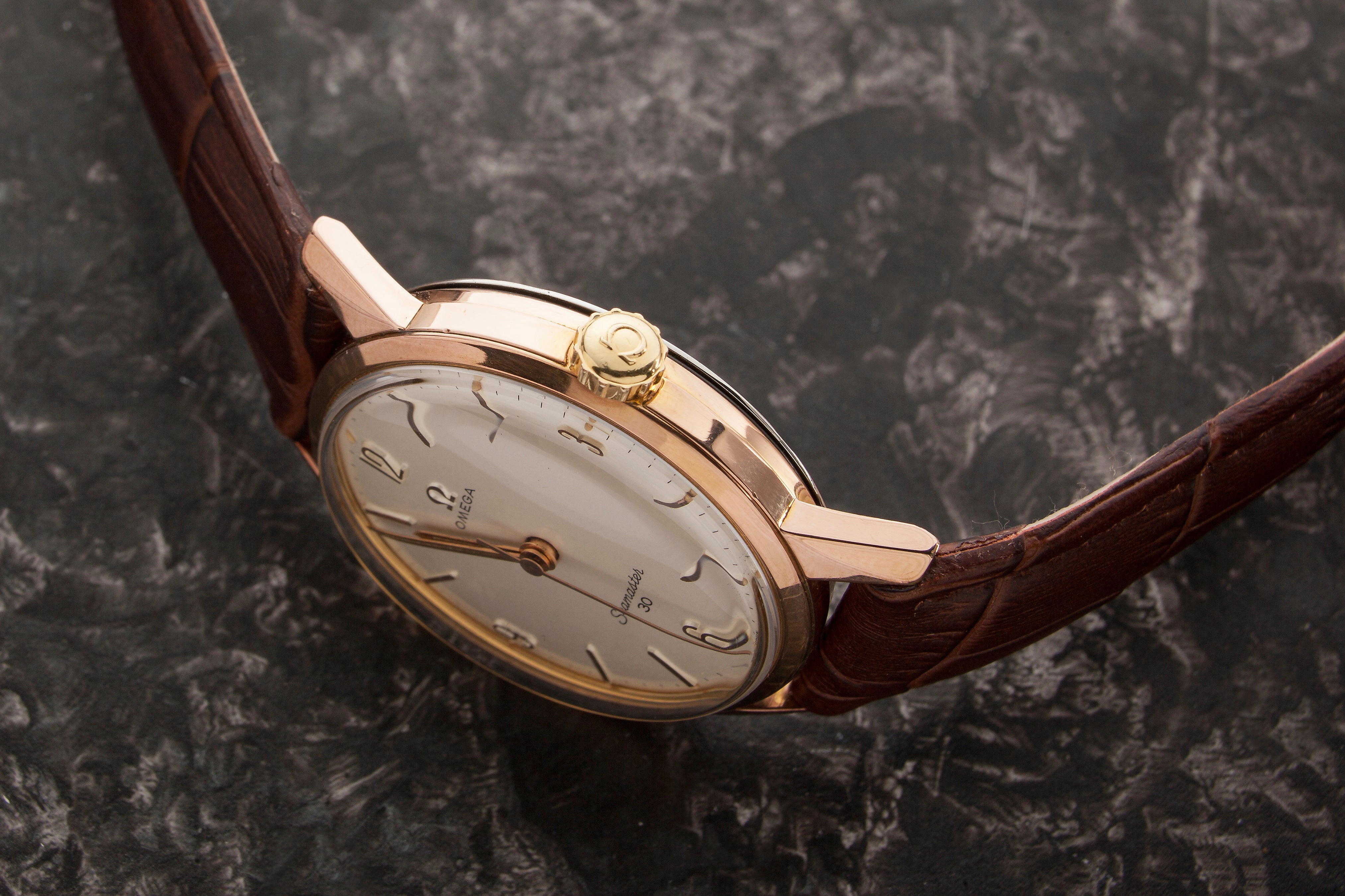 Omega seamaster 30 SOLD