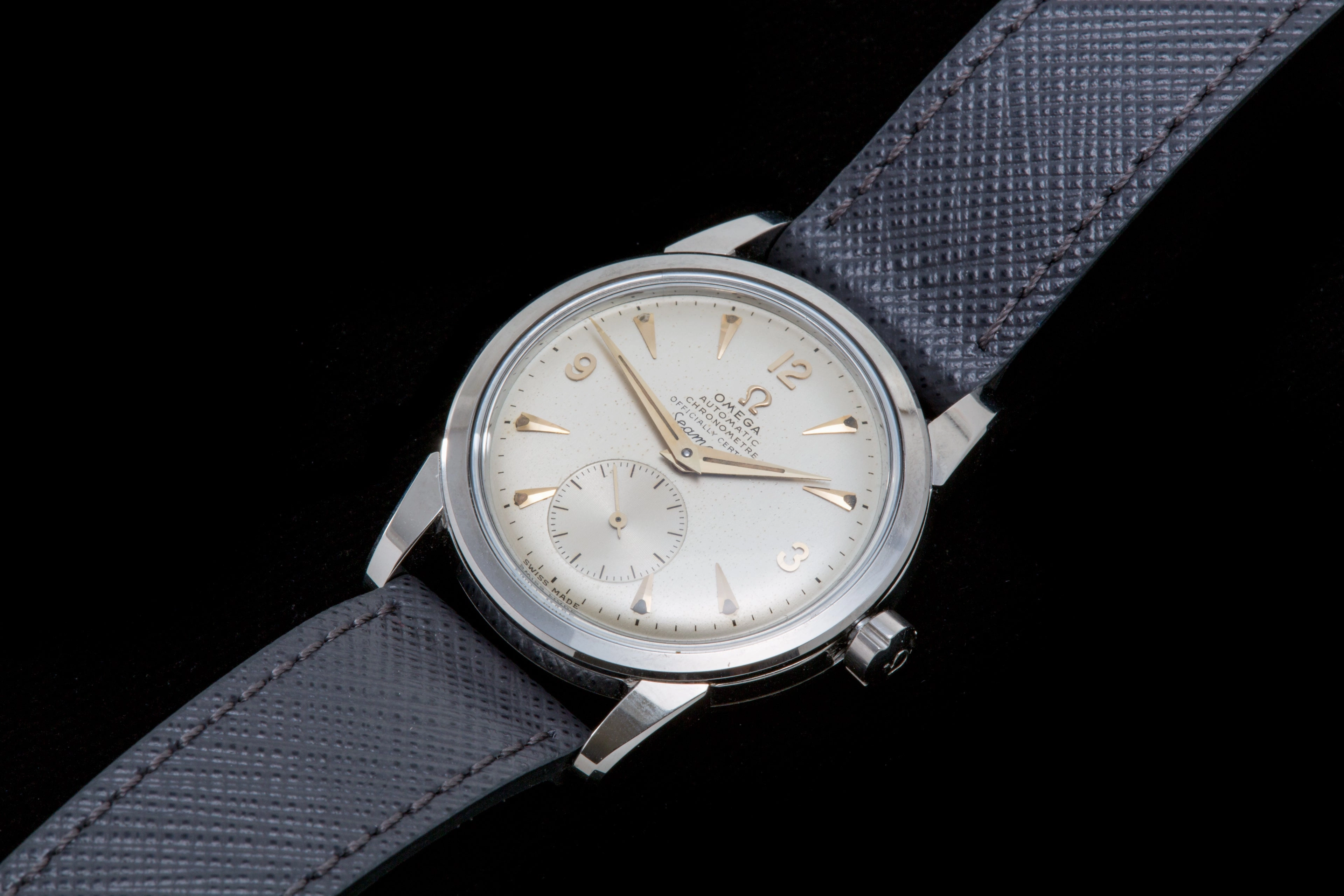 Omega Seamaster 343 RG Chronometre SOLD