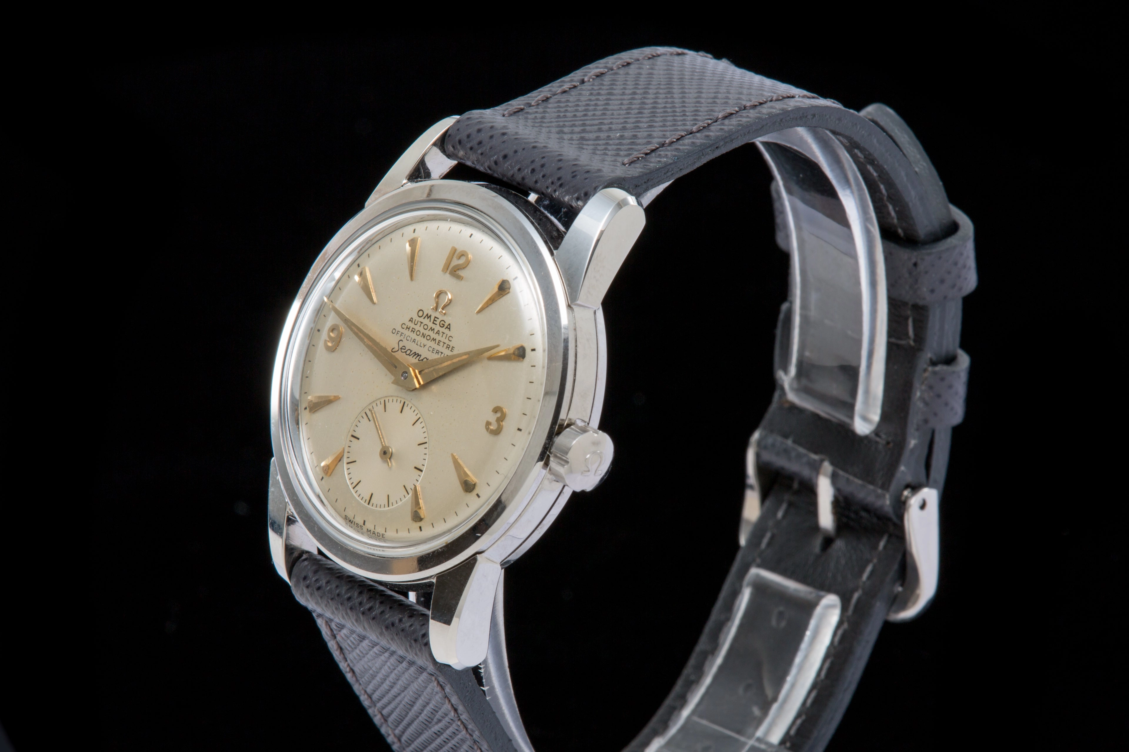 Omega Seamaster 343 RG Chronometre SOLD