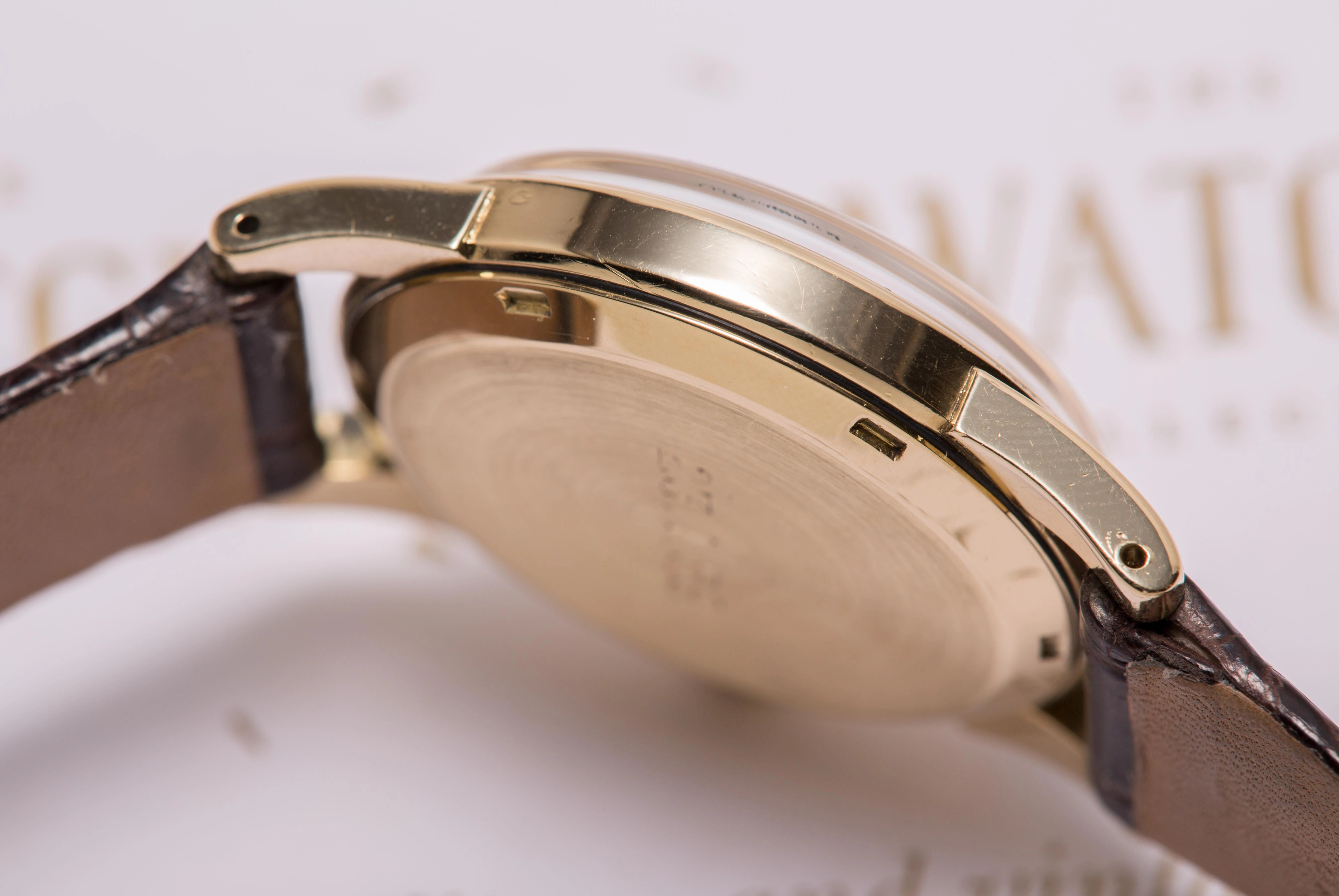 Omega Seamaster 352 R G Chronometer SOLD