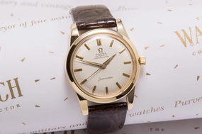 Omega Seamaster 352 R G Chronometer SOLD