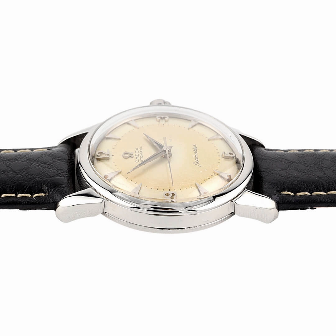 Omega Seamaster 5127, 1958
