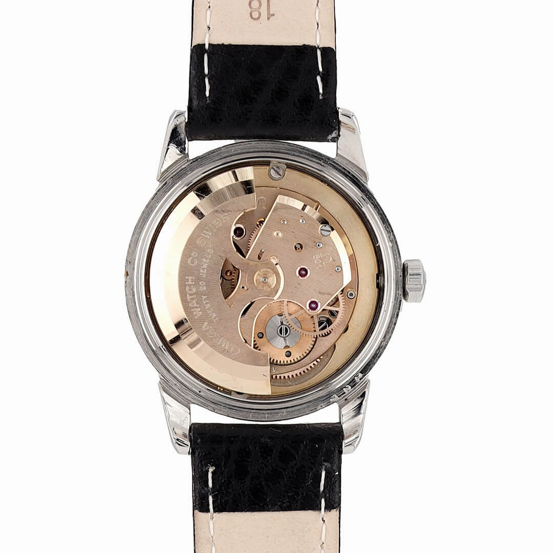 Omega Seamaster 5127, 1958