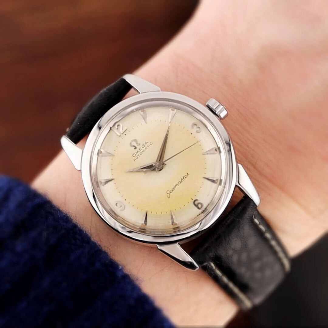 Omega Seamaster 5127, 1958