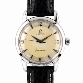 Omega Seamaster 5127, 1958