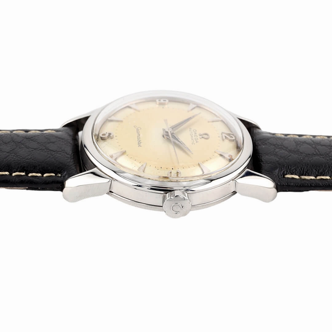 Omega Seamaster 5127, 1958