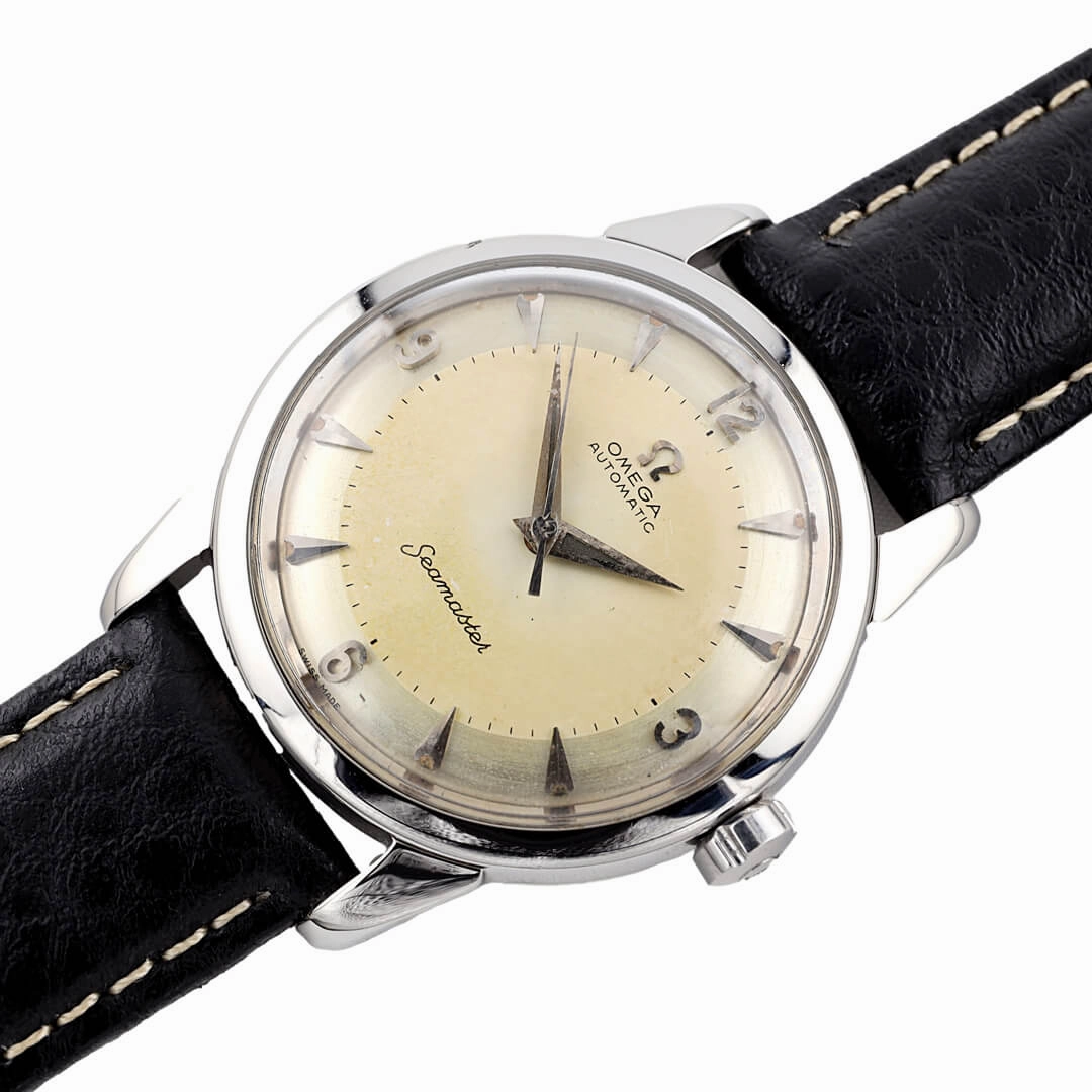 Omega Seamaster 5127, 1958