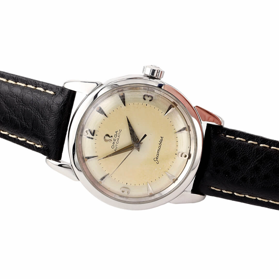 Omega Seamaster 5127, 1958