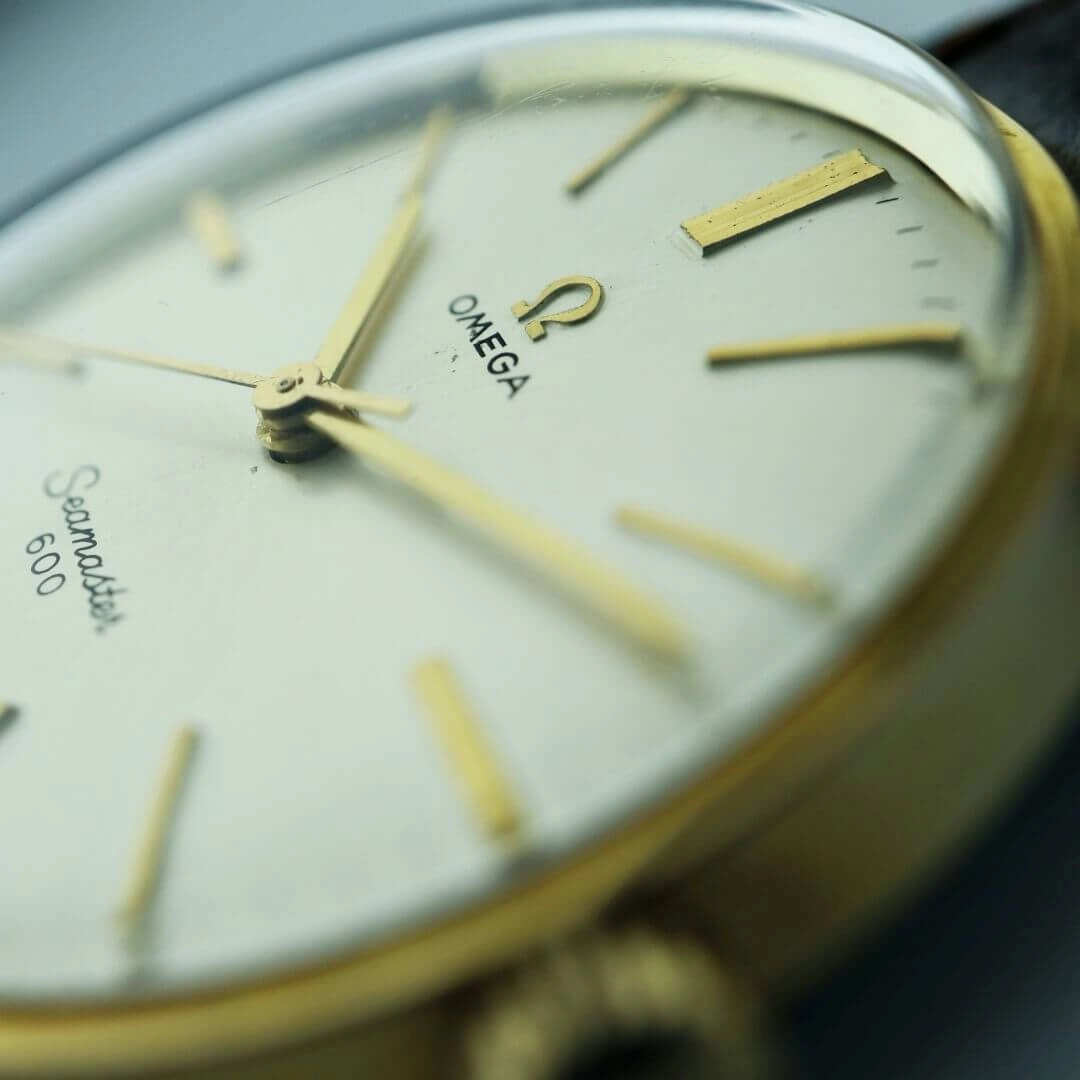 Omega Seamaster 600 135.011, 1964 Men's Vintage Watch