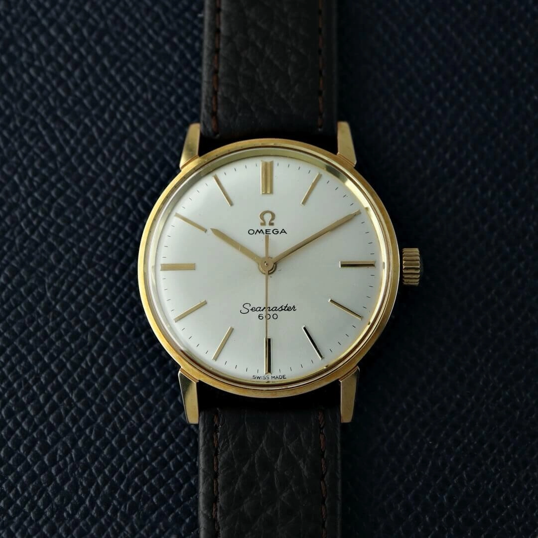 Omega Seamaster 600 135.011, 1964 Men's Vintage Watch