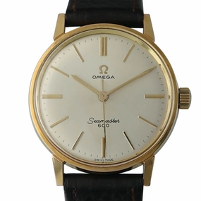 Omega Seamaster 600 135.011, 1964 Men's Vintage Watch