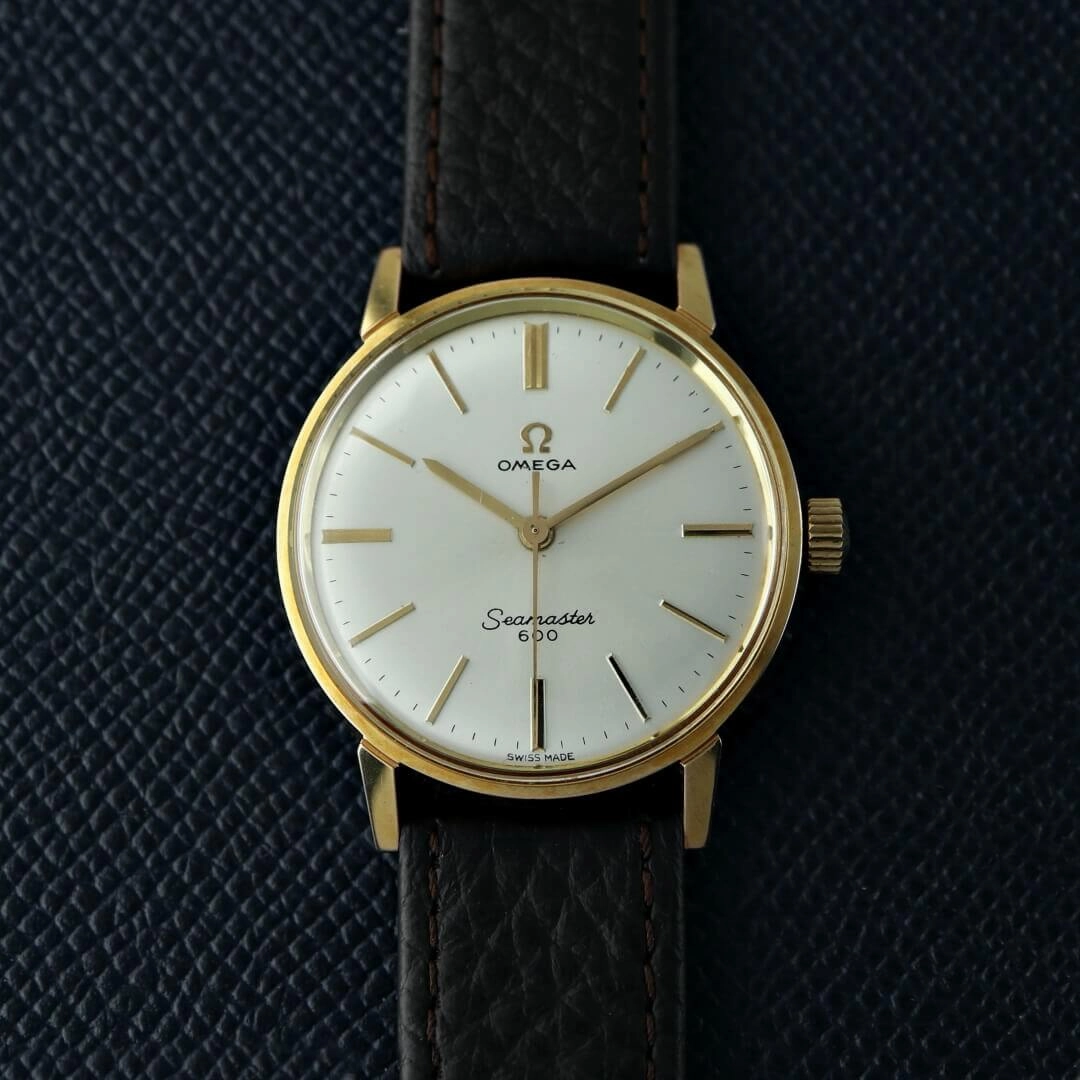 Omega Seamaster 600 135.011, 1964 Men's Vintage Watch