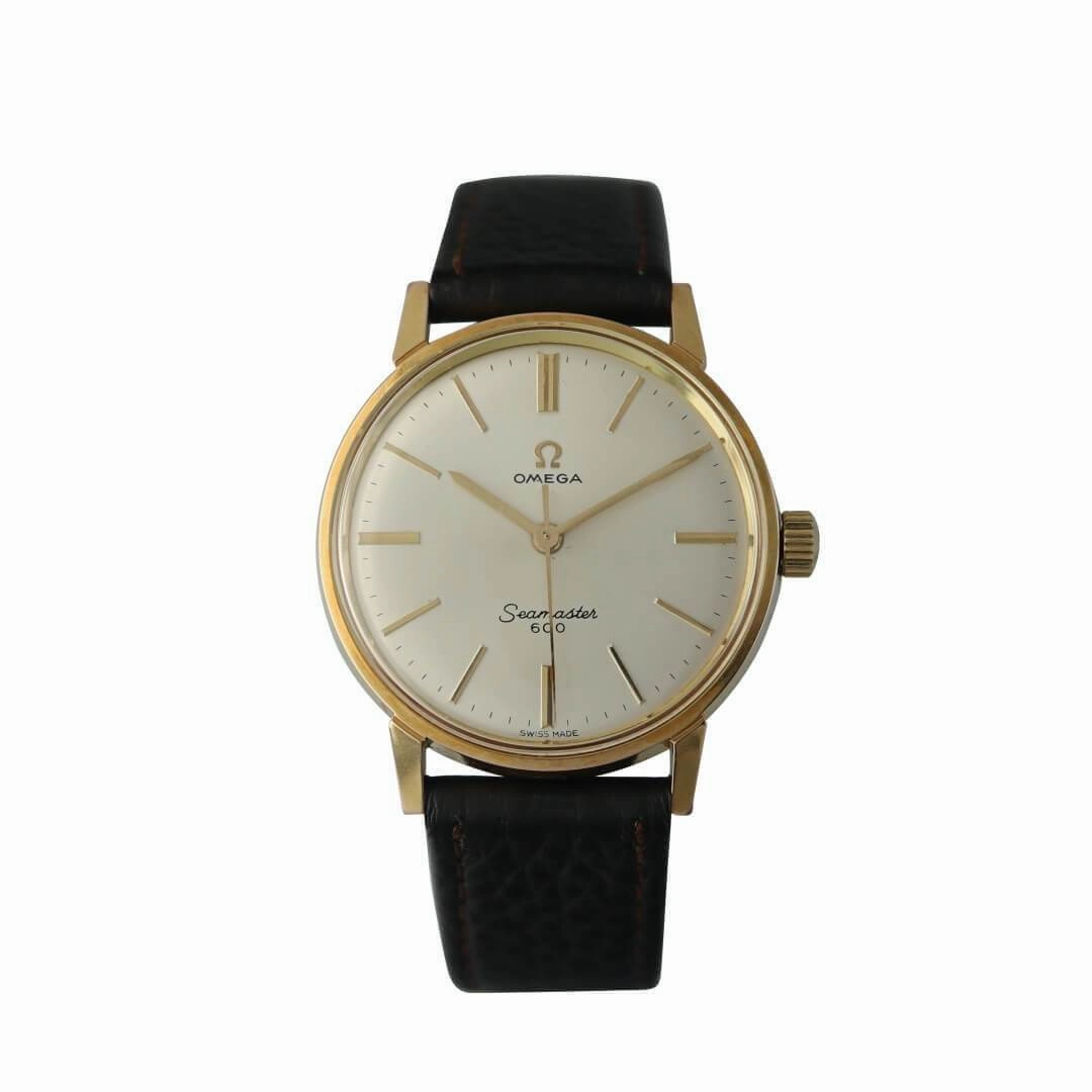 Omega Seamaster 600 135.011, 1964 Men's Vintage Watch