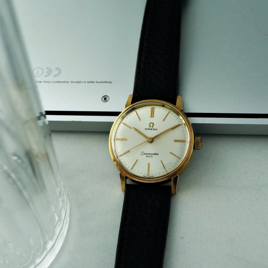 Omega Seamaster 600 135.011, 1964 Men's Vintage Watch