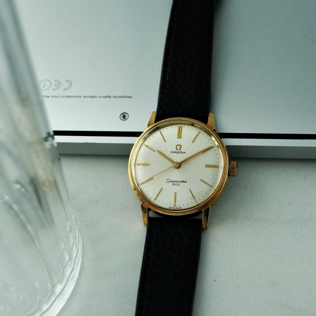 Omega Seamaster 600 135.011, 1964 Men's Vintage Watch