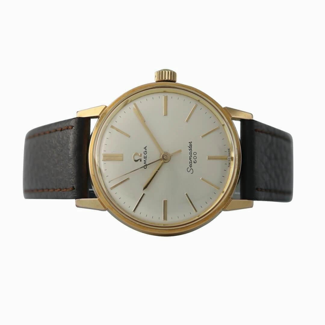 Omega Seamaster 600 135.011, 1964 Men's Vintage Watch