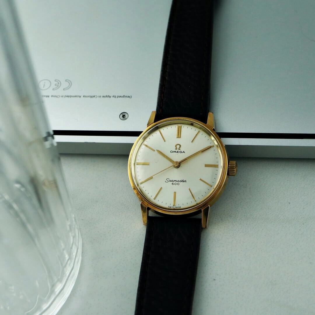Omega Seamaster 600 135.011, 1964 Men's Vintage Watch