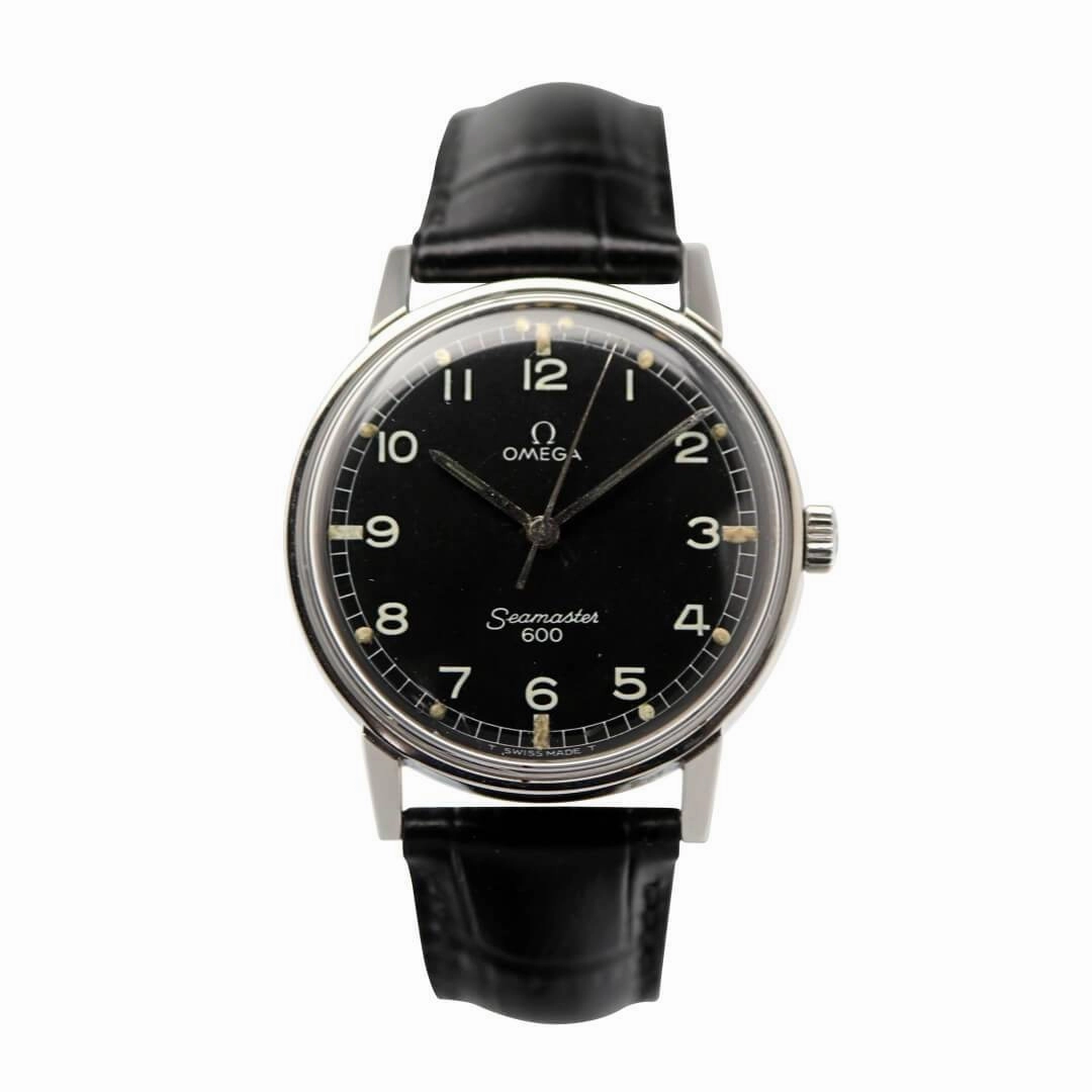 Omega Seamaster 600 135.011, 1965 Men's Vintage Watch