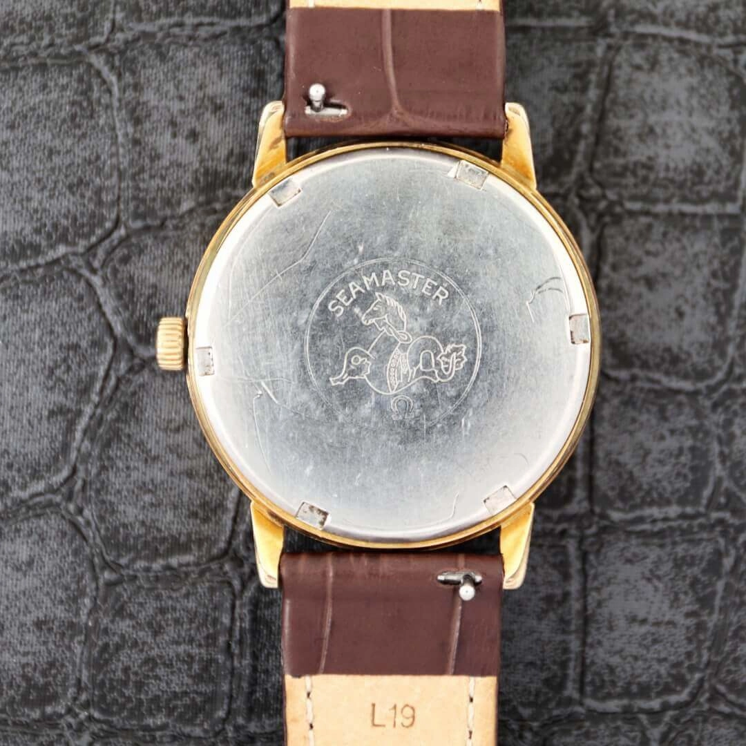 Omega Seamaster 600, 135.011, 1966